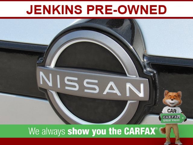 Certified 2024 Nissan Pathfinder SV image 13