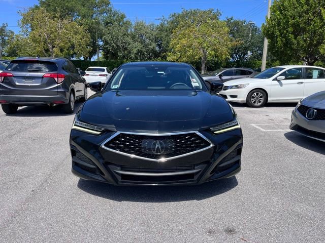 Used 2023 Acura TLX w/ Technology Package FWD image 2