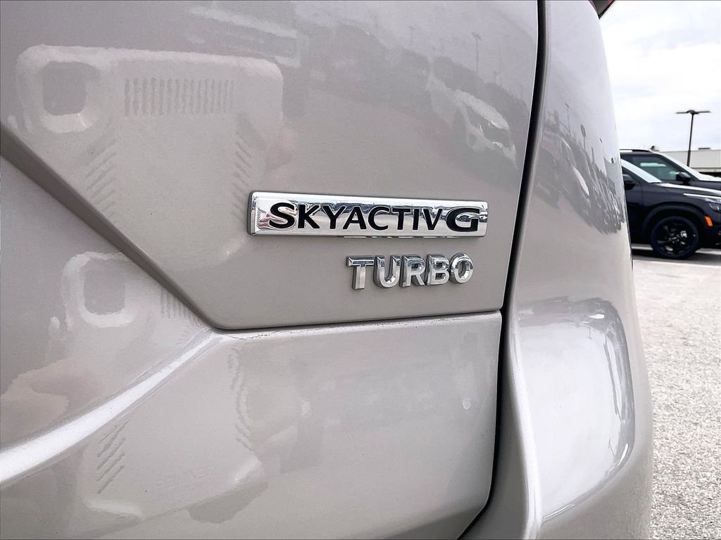 Used 2025 MAZDA CX-5 2.5 Turbo w/ Premium Package AWD/4WD image 27
