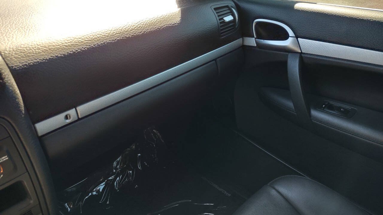 Used 2008 Porsche Cayenne AWD/4WD image 27