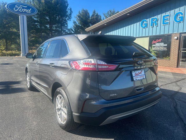 Used 2023 Ford Edge SEL image 8
