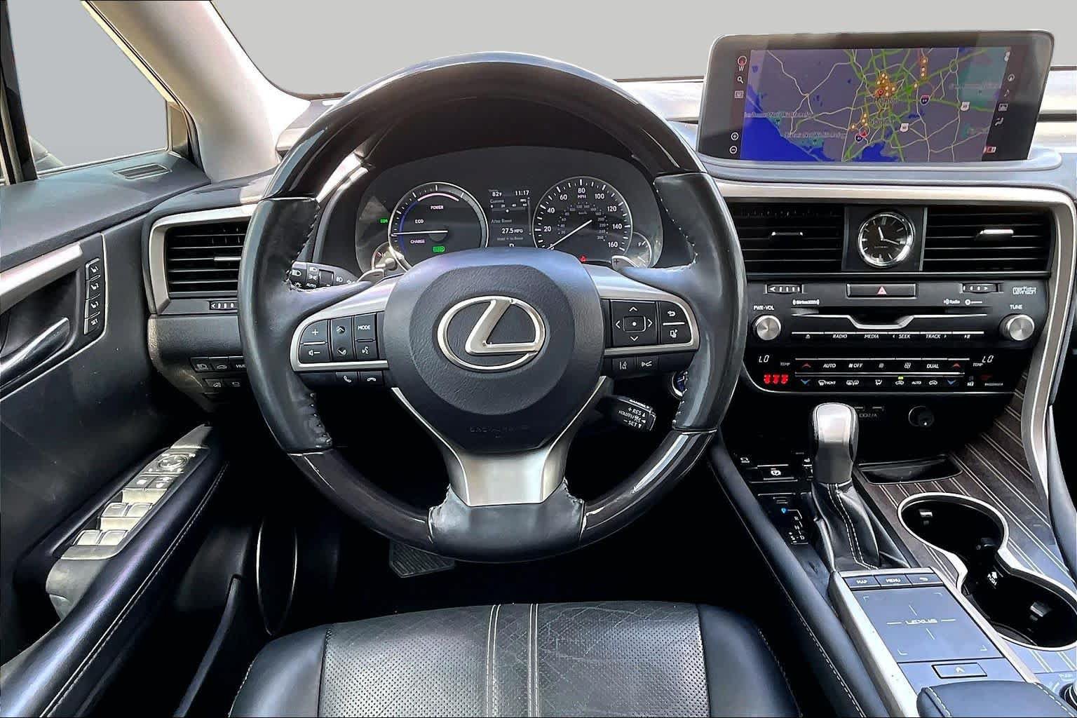 Used 2020 Lexus RX 450h AWD w/ Luxury Package image 6