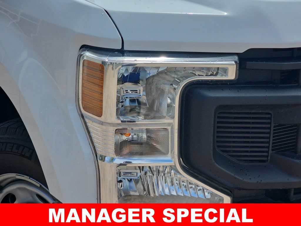 Used 2021 Ford F350 XL w/ Power Equipment Group RWD image 32