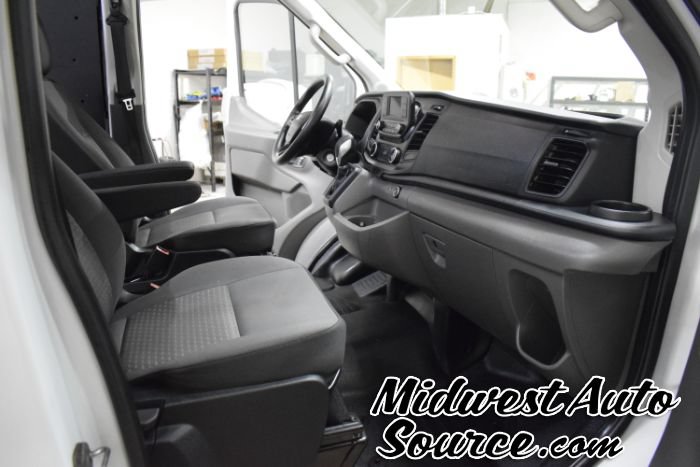 Used 2023 Ford Transit 150 Medium Roof w/ Load Area Protection Package RWD image 30