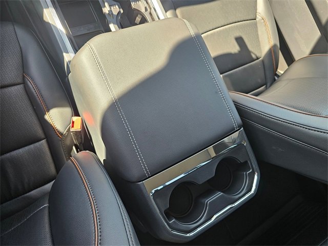 New 2025 Ford F350 Lariat w/ Lariat Ultimate Package image 24