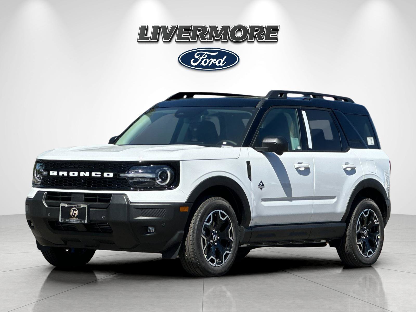 New 2026 Ford Bronco Sport Outer Banks w/ Outer Banks Tech Package+ AWD/4WD image 7