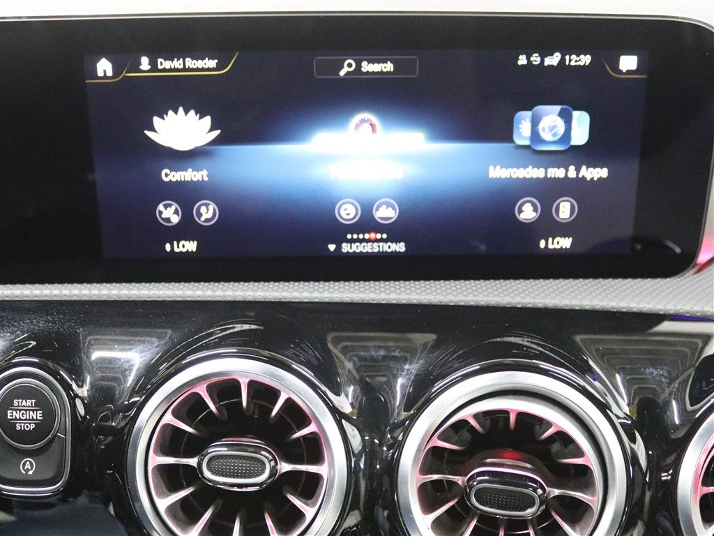 Used 2022 Mercedes-Benz CLA 35 AMG 4MATIC image 35