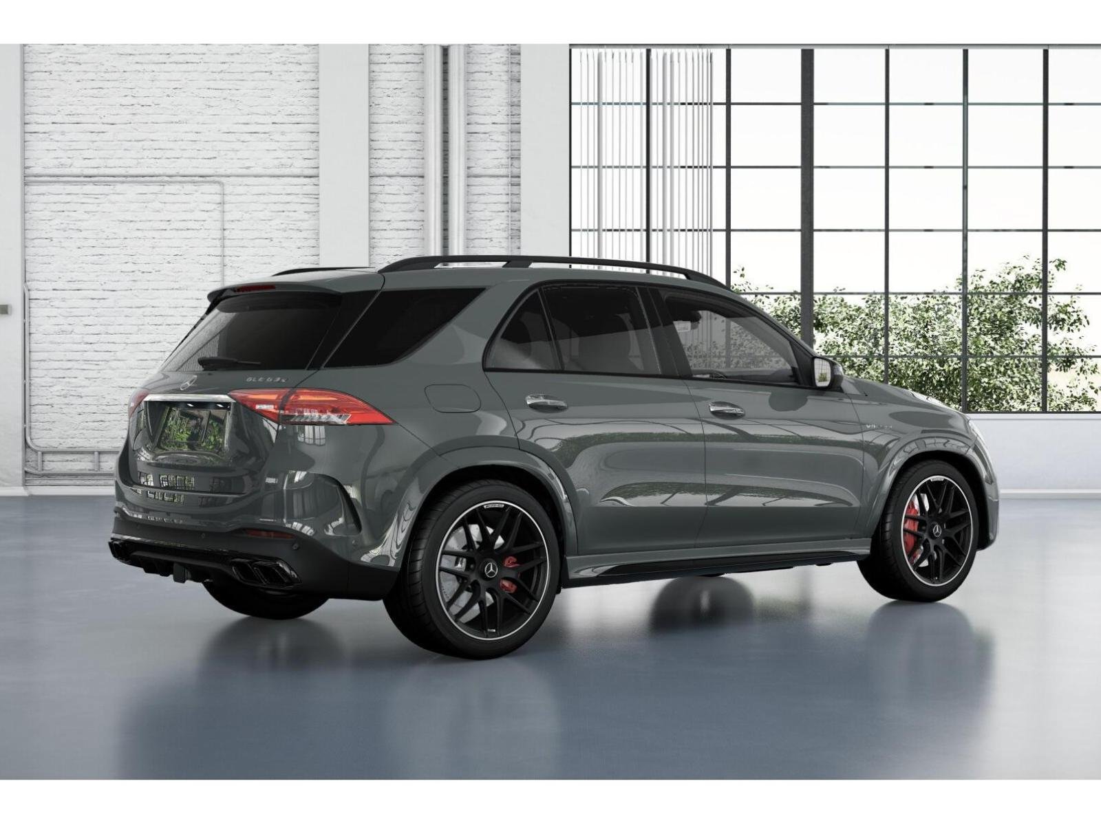 New 2026 Mercedes-Benz GLE 63 AMG S image 19