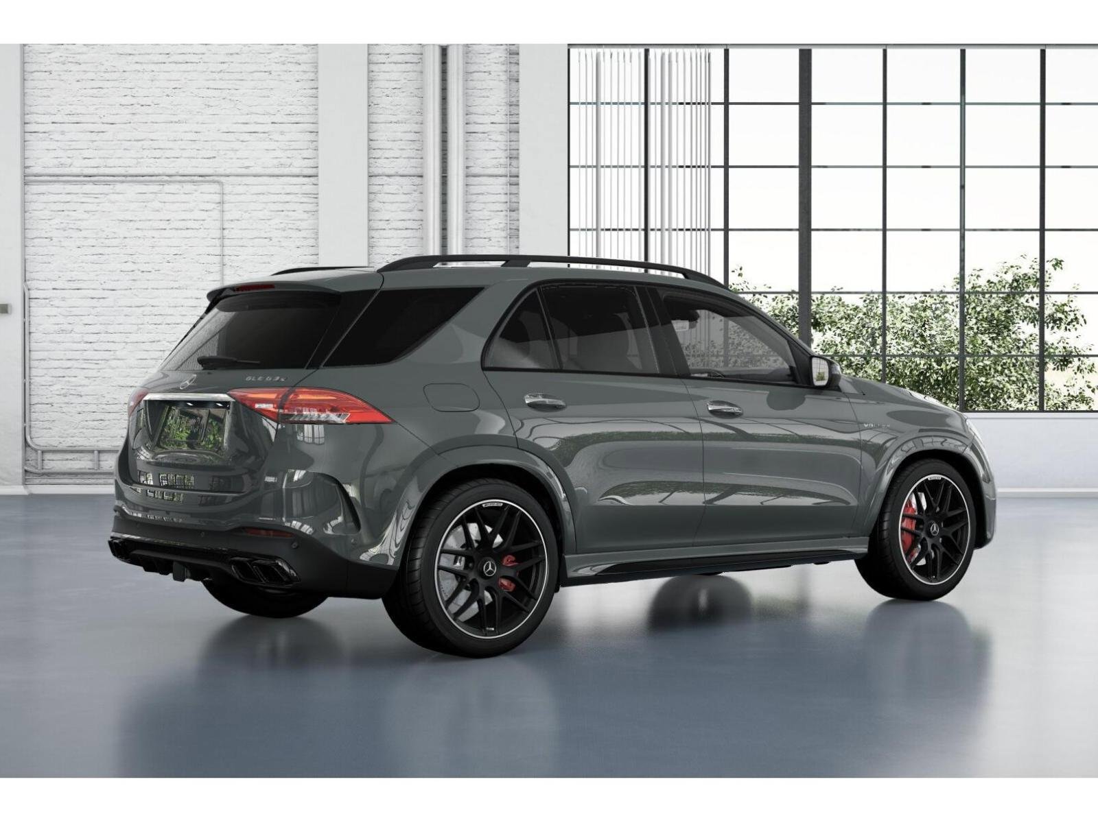 New 2026 Mercedes-Benz GLE 63 AMG S image 19