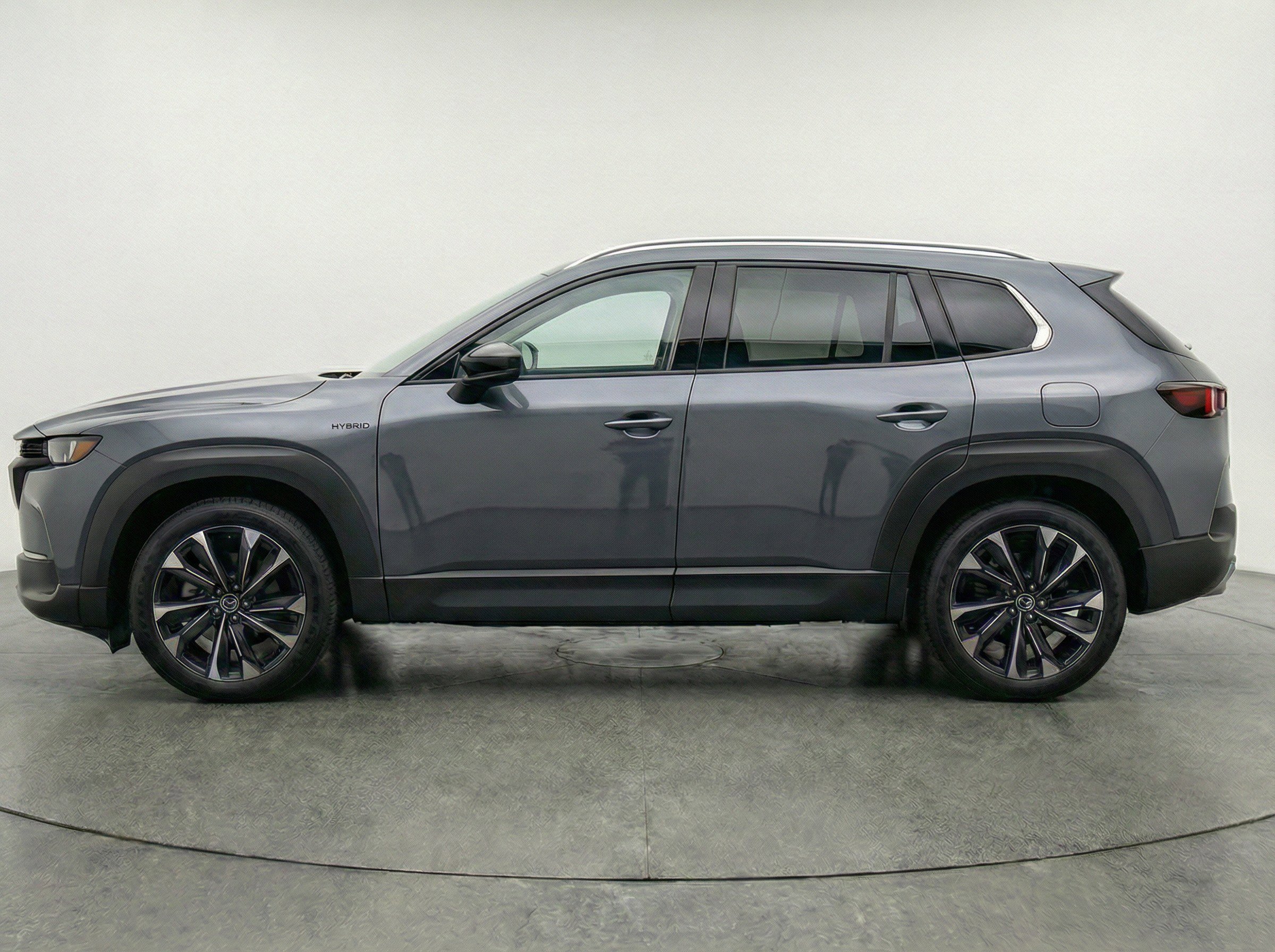 Used 2025 MAZDA CX-50 2.5 Hybrid w/ Premium Plus Pkg AWD/4WD image 5