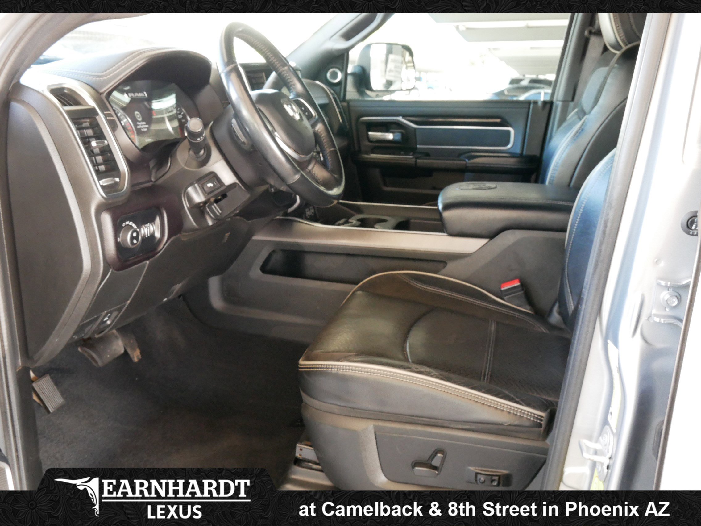 Used 2022 RAM 3500 Laramie image 4