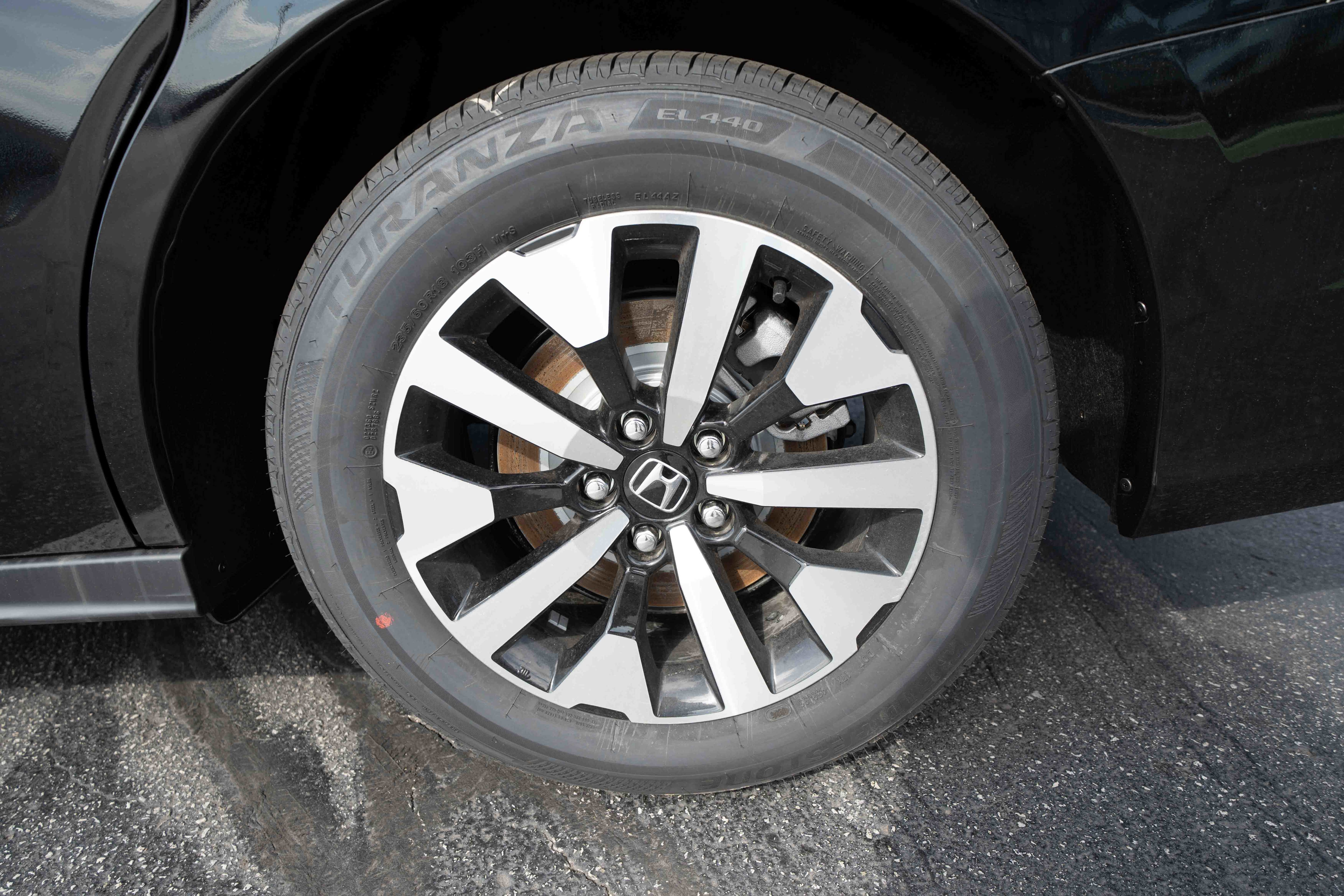 New 2026 Honda Odyssey EX-L image 30