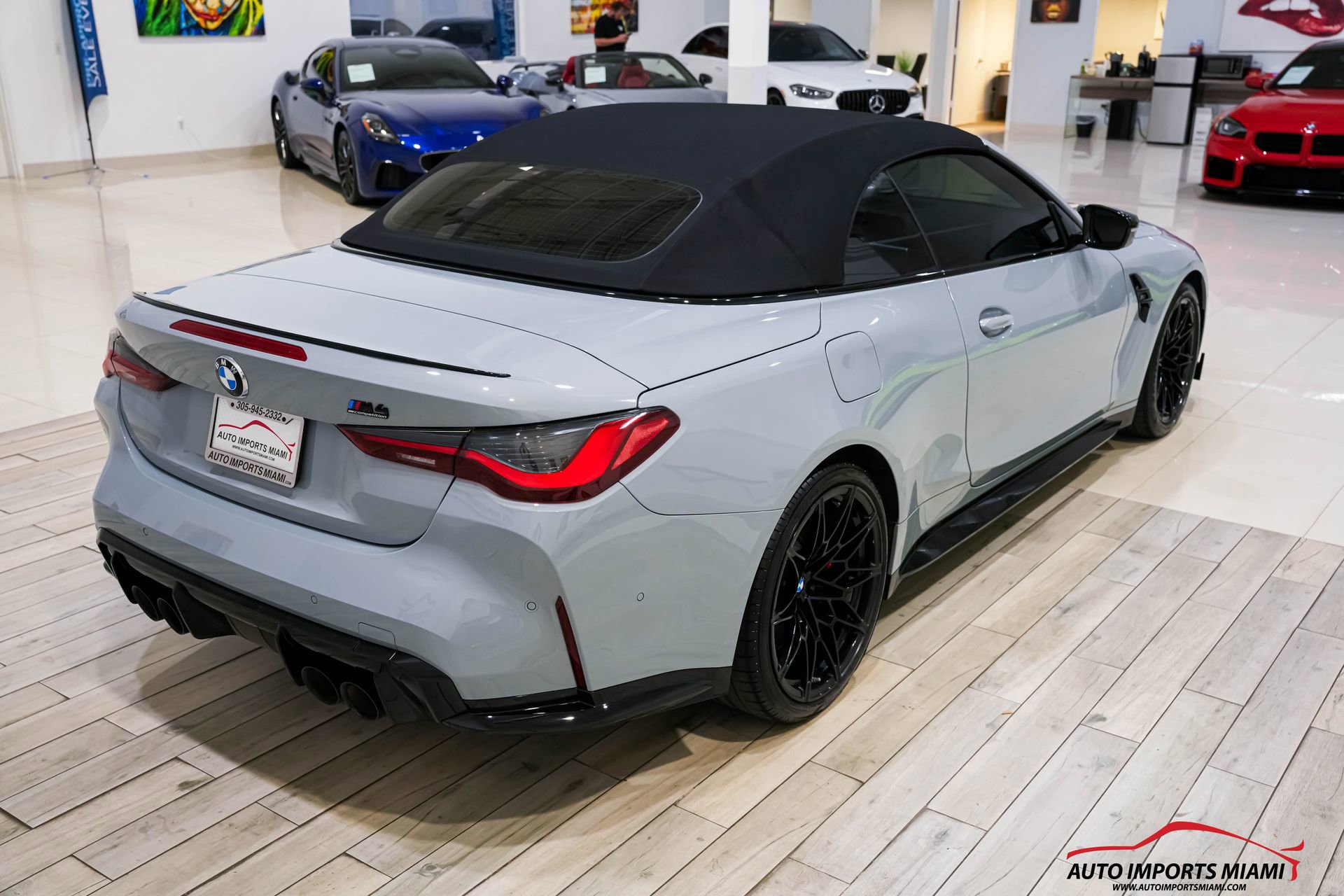 Used 2022 BMW M4 xDrive Competition w/ Executive Package image 24