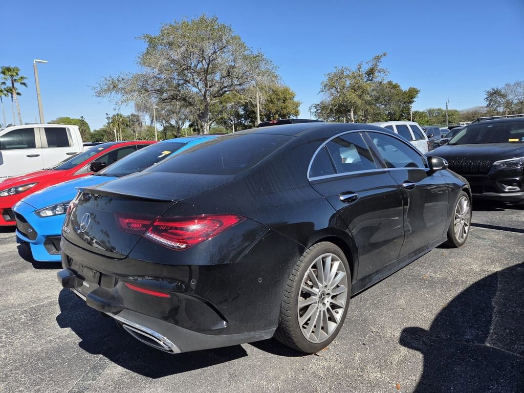 Used 2022 Mercedes-Benz CLA 250 image 5