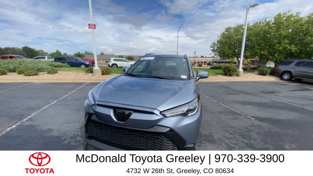 Certified 2024 Toyota Corolla Cross AWD Hybrid image 3