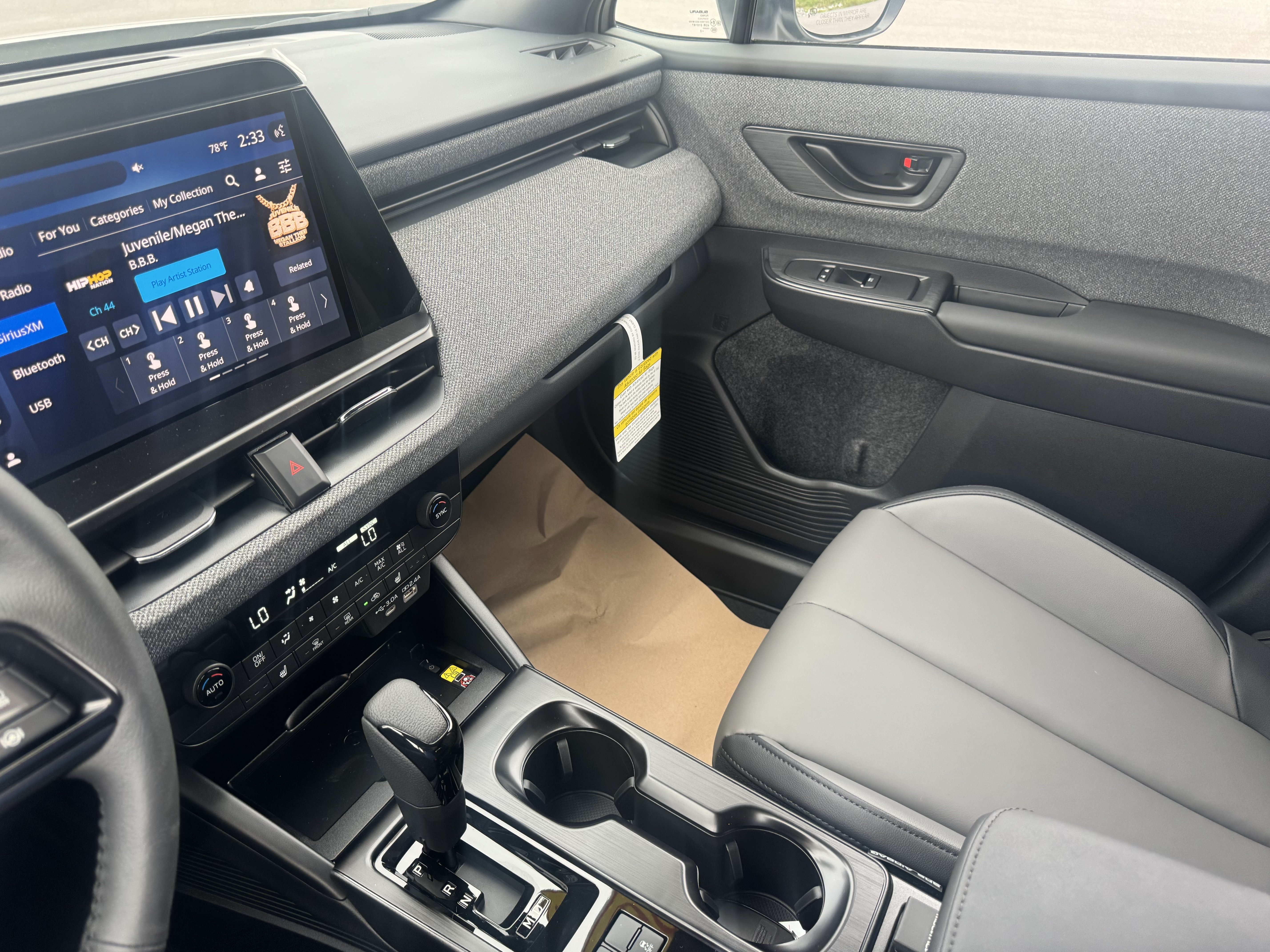 New 2026 Subaru Outback Premium AWD/4WD image 22