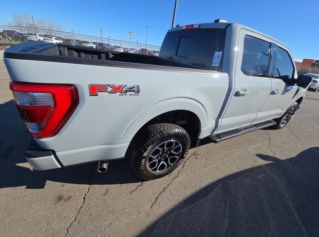 Used 2023 Ford F150 Lariat w/ Max Trailer Tow Package image 7