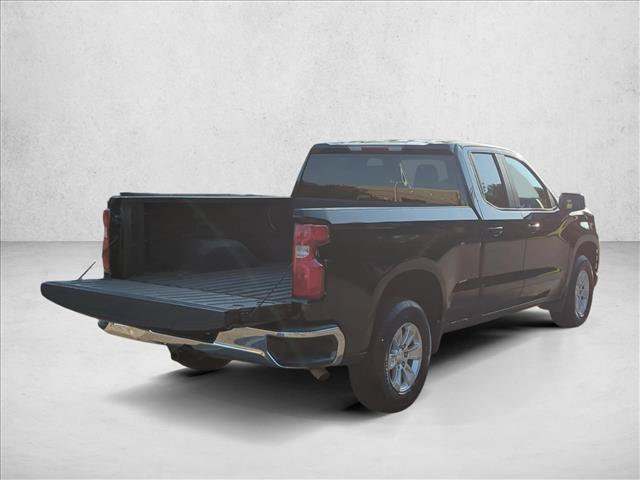 Used 2020 Chevrolet Silverado 1500 LT w/ Bed Protection Package RWD image 7