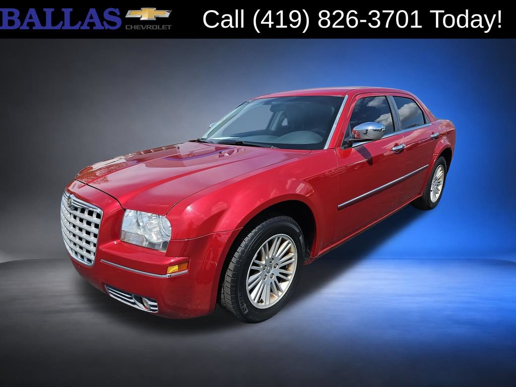 Used 2010 Chrysler 300 Touring Plus RWD image 1