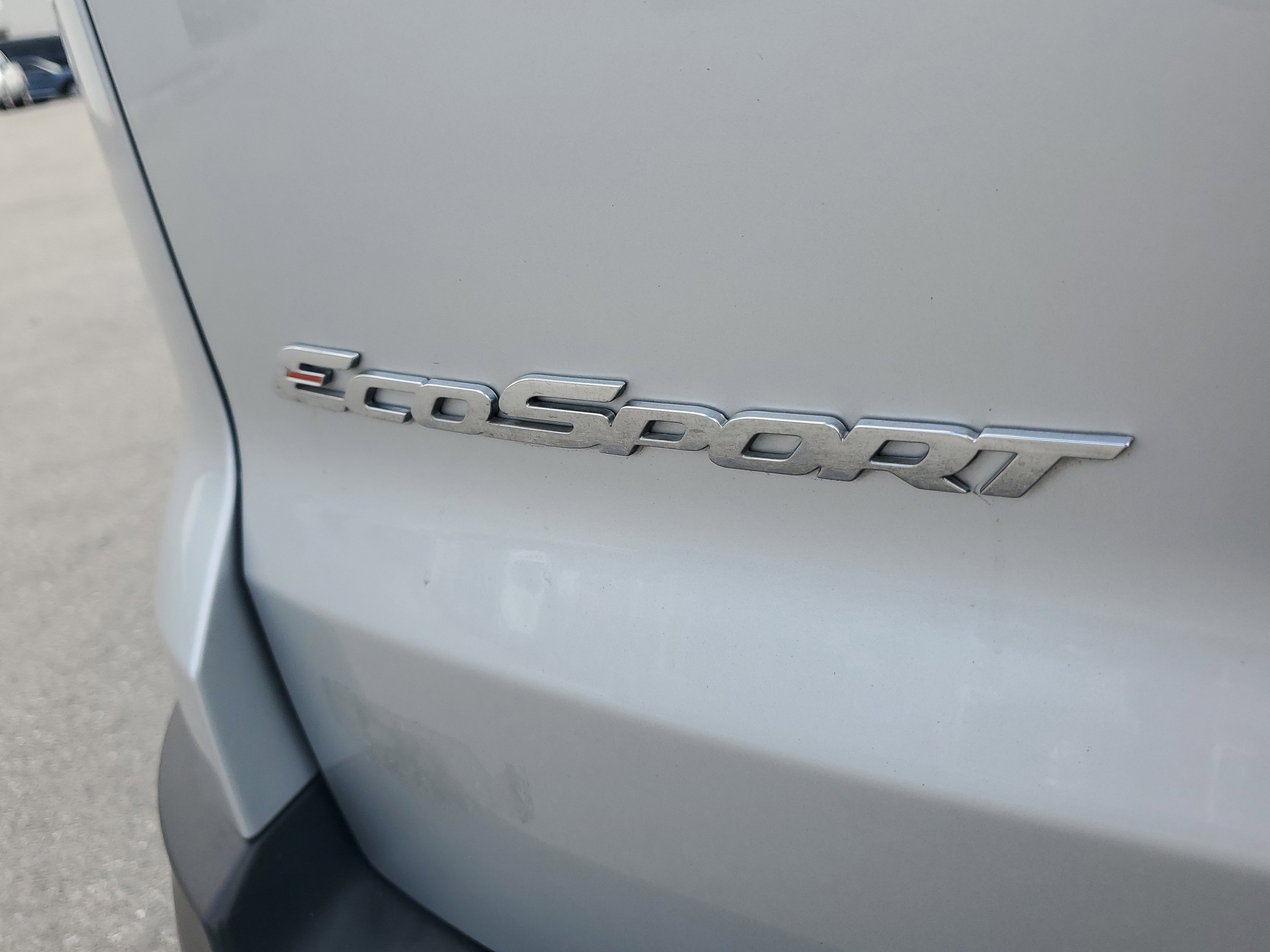 Used 2021 Ford EcoSport S image 29