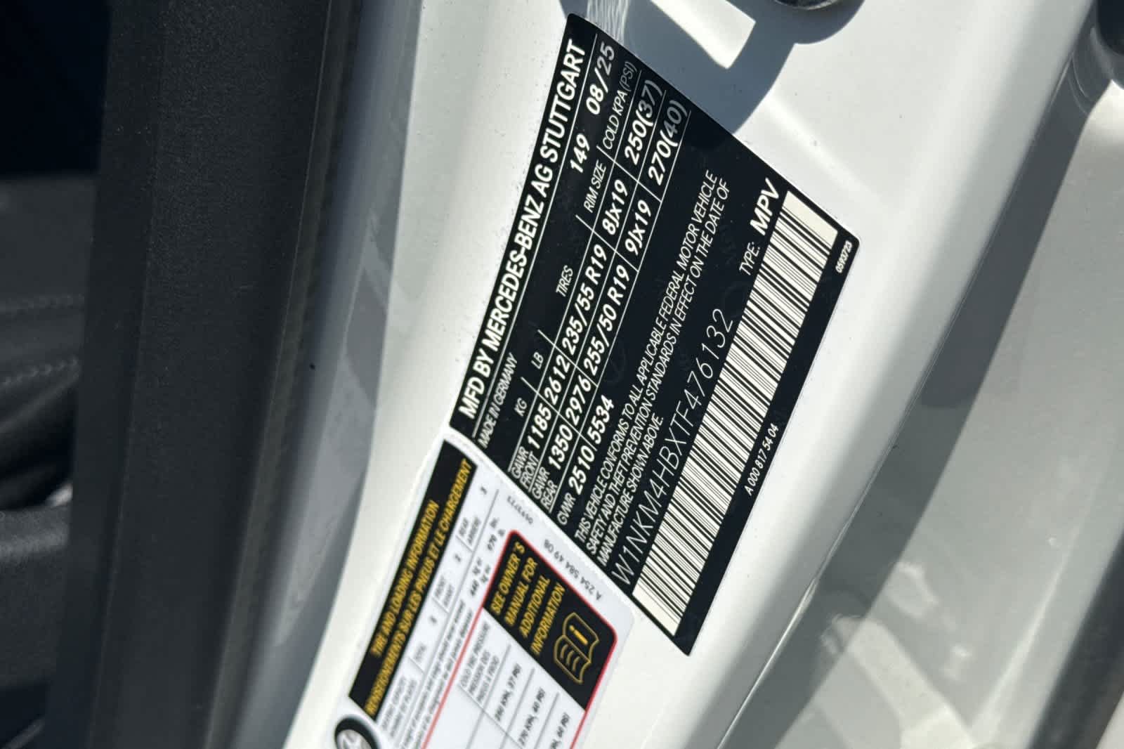 Certified 2026 Mercedes-Benz GLC 300 4MATIC image 27