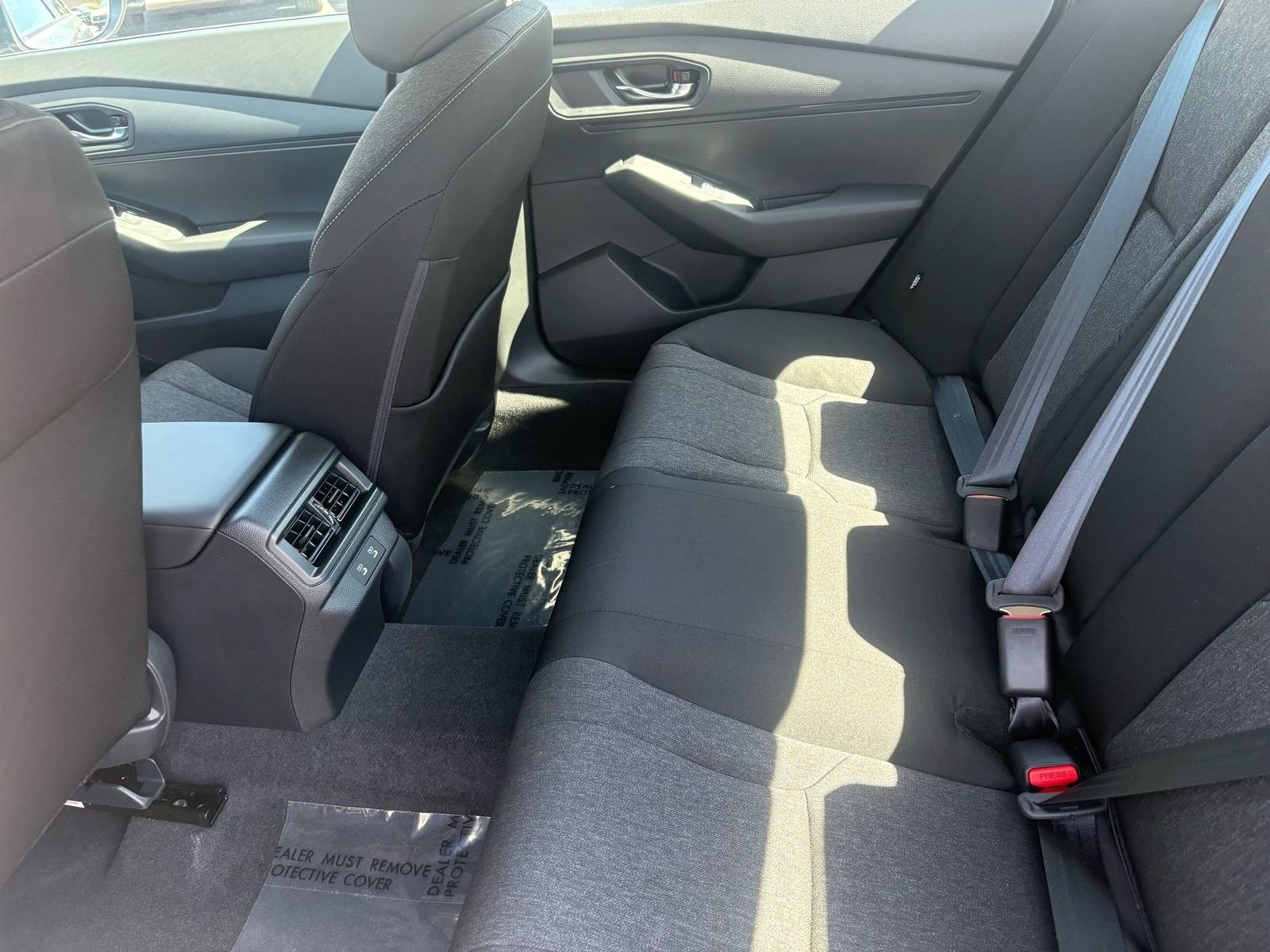 New 2026 Honda Accord LX image 14