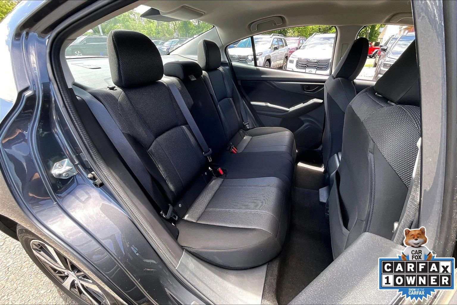 Certified 2023 Subaru Impreza 2.0i Premium AWD/4WD image 21