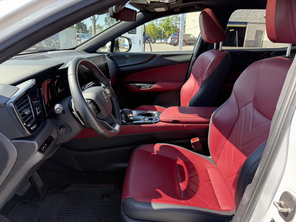 Used 2025 Lexus NX 350 AWD w/ Rear Seat Package image 14