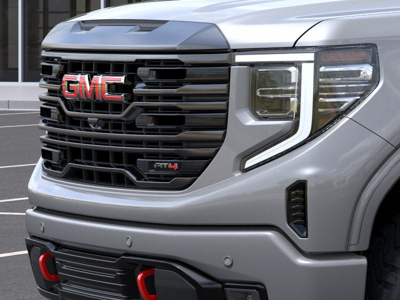 New 2026 GMC Sierra 1500 AT4 w/ AT4 Premium Package AWD/4WD image 37