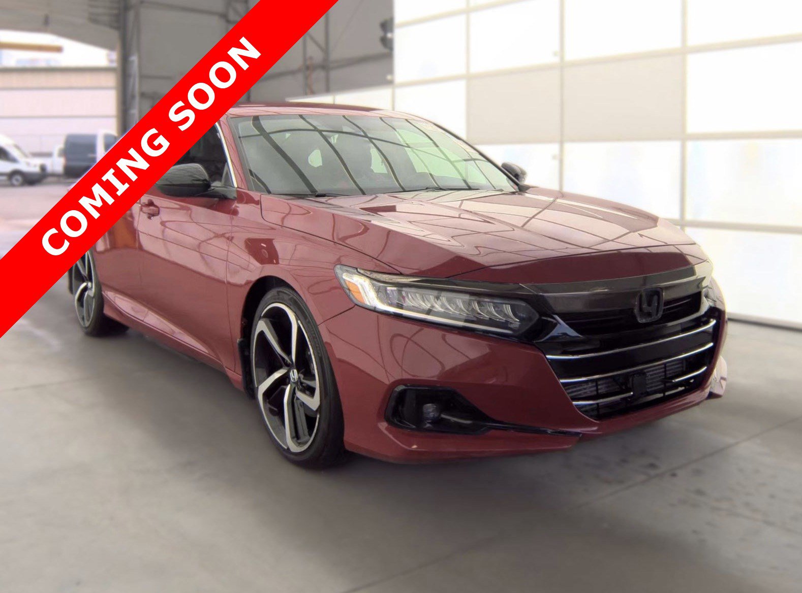 Used 2021 Honda Accord Sport Special Edition image 3
