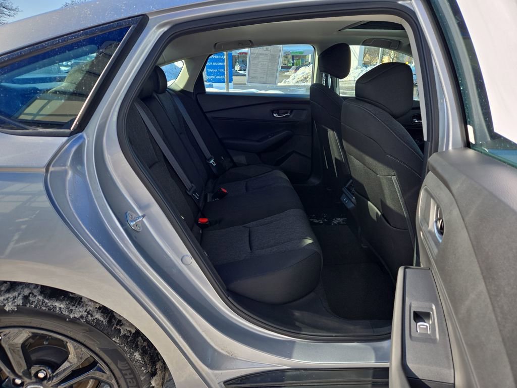 Certified 2025 Honda Accord SE image 27