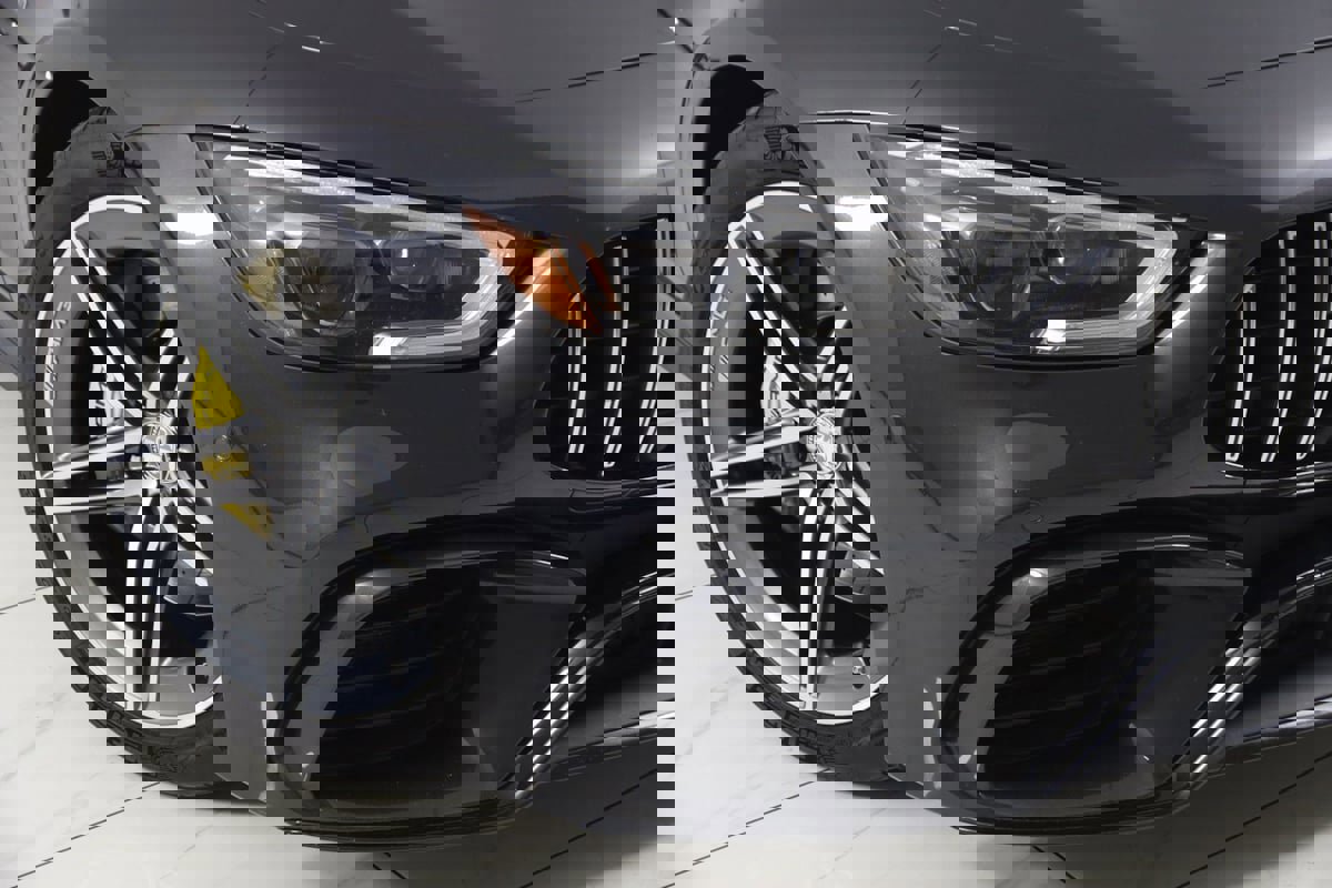 Used 2019 Mercedes-Benz AMG GT 63 image 21