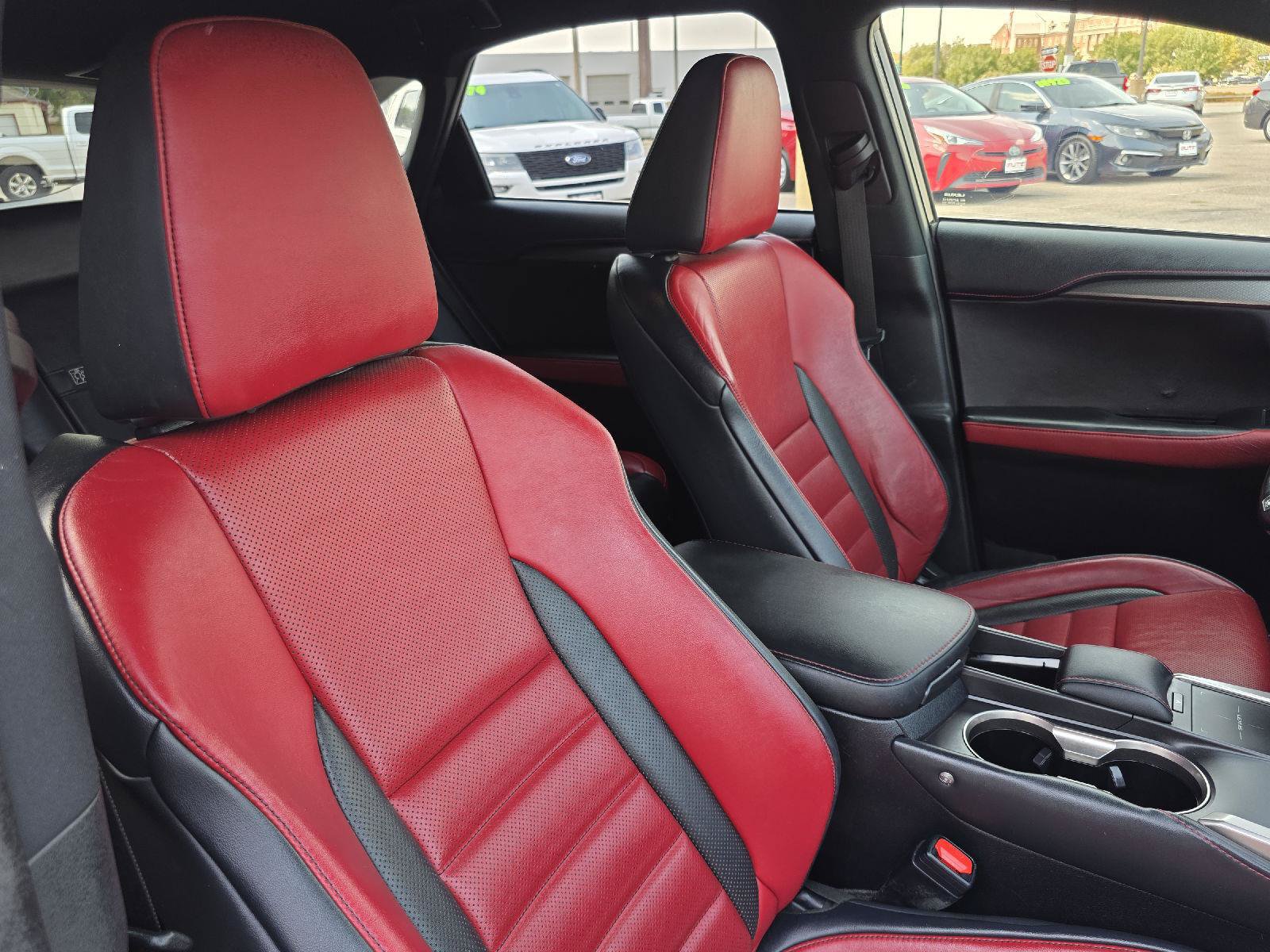 Used 2020 Lexus NX 300 F Sport w/ Accessory Package 2 FWD image 31