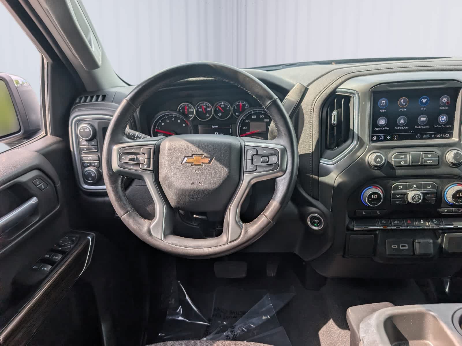 Certified 2022 Chevrolet Silverado 1500 LT AWD/4WD image 18