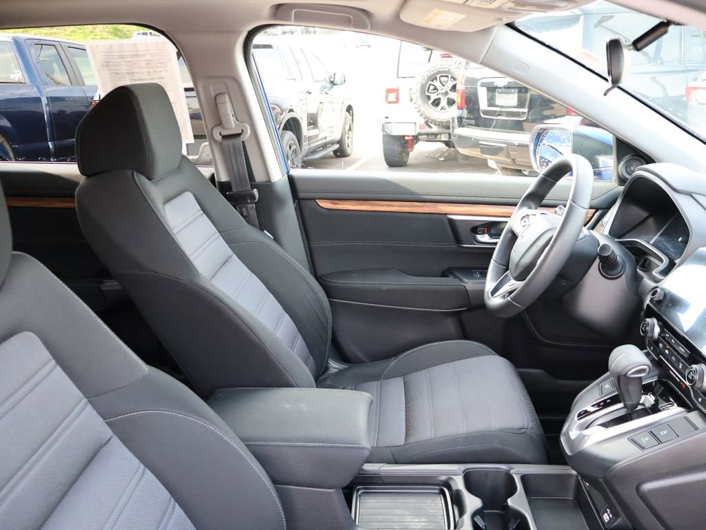 Certified 2021 Honda CR-V EX image 8