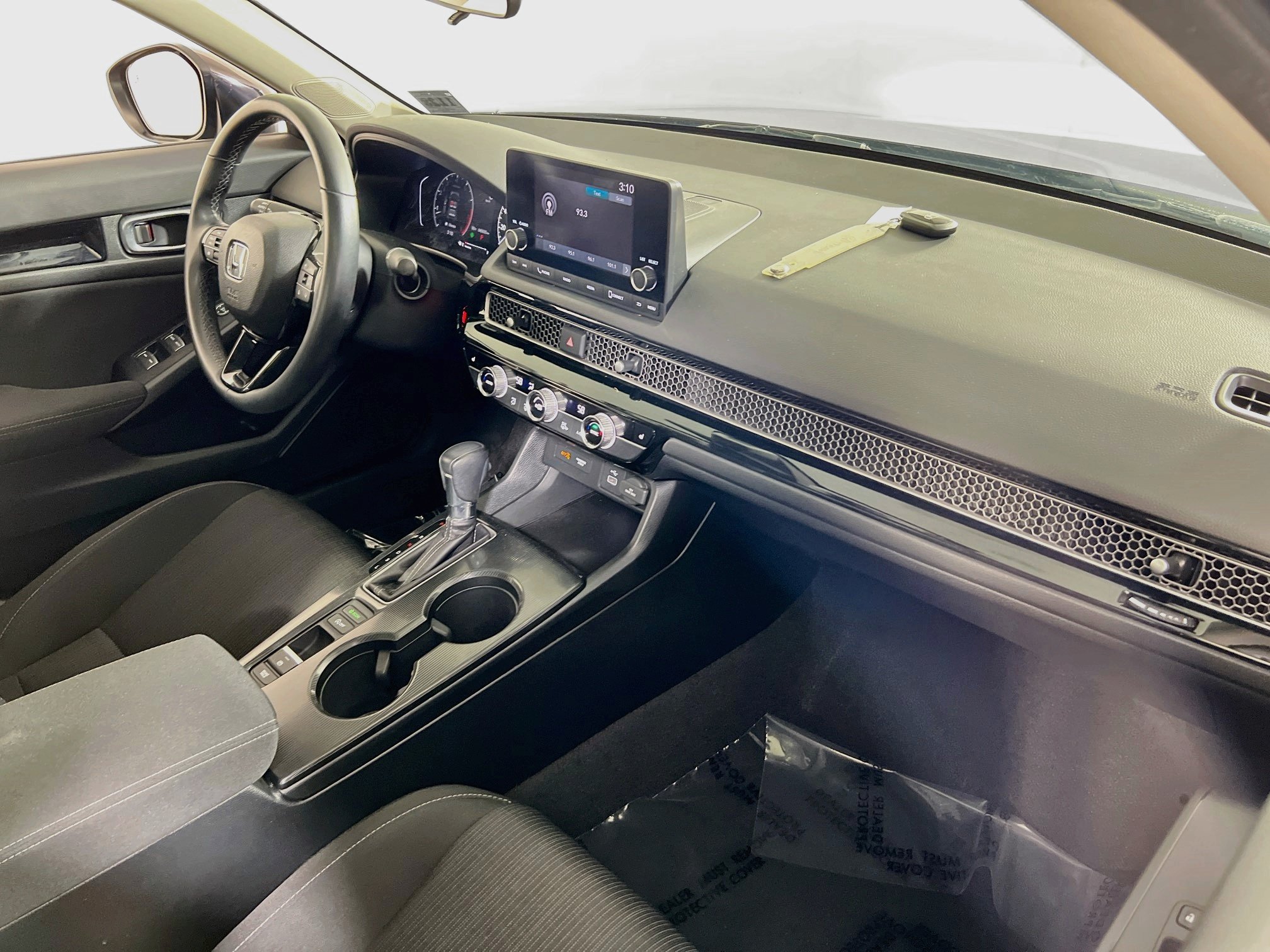Used 2024 Honda Civic EX image 28
