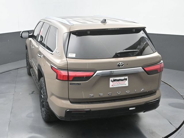 New 2026 Toyota Sequoia 1794 Edition w/ TRD Off-Road Package AWD/4WD image 31