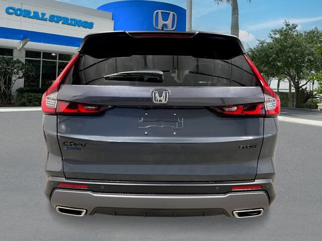 New 2026 Honda CR-V Sport-L image 4