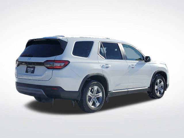 New 2025 Honda Pilot EX-L image 3