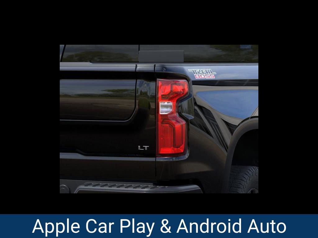 New 2026 Chevrolet Silverado 1500 LT Trail Boss image 12
