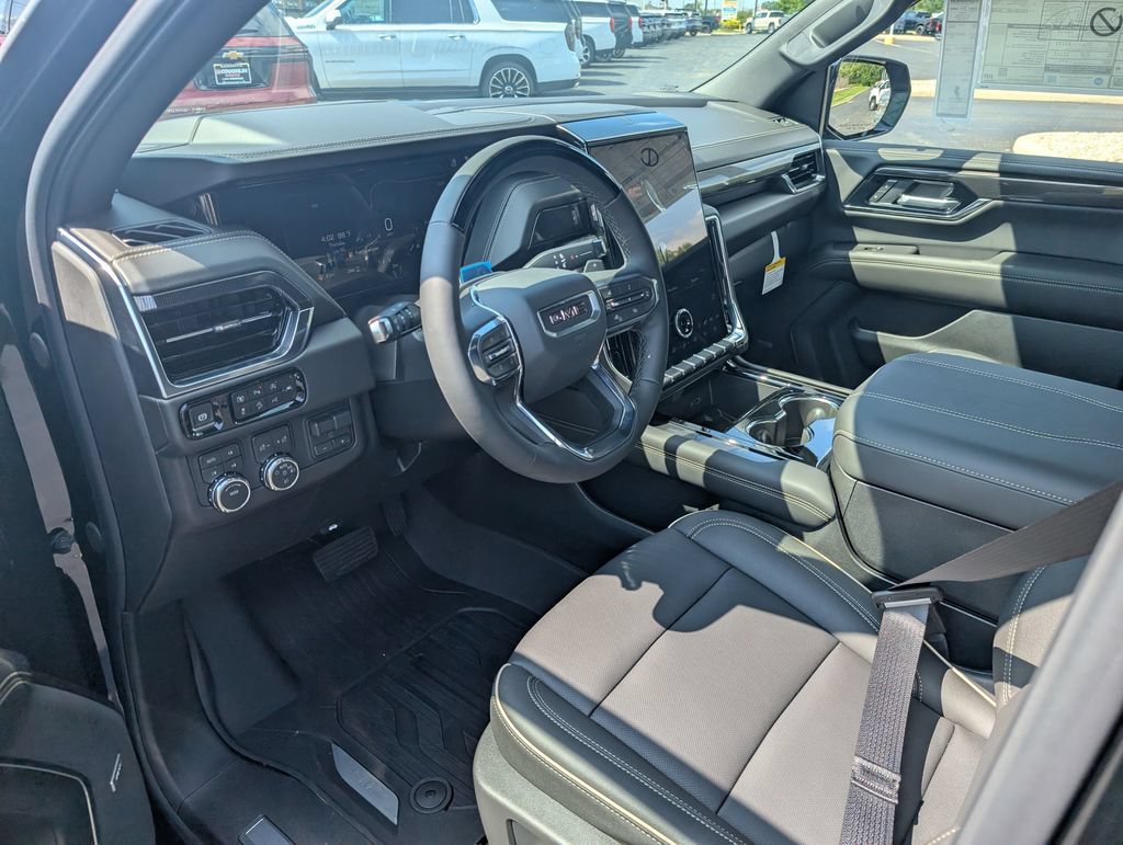 New 2026 GMC Yukon XL Elevation w/ Elevation Premium Package AWD/4WD image 13