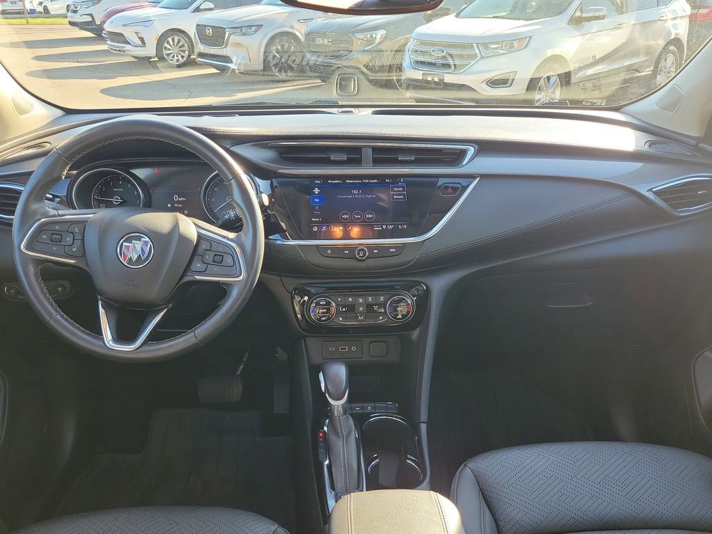 Used 2023 Buick Encore GX Essence w/ Experience Buick Package image 10