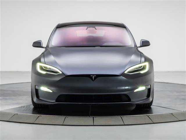 Used 2021 Tesla Model S Plaid image 8