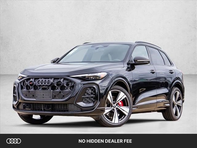 New 2026 Audi SQ5 Prestige