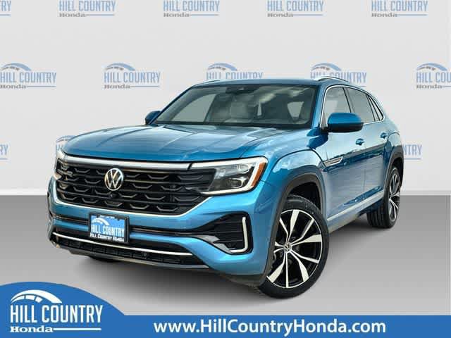Used 2024 Volkswagen Atlas Cross Sport SEL Premium R-Line