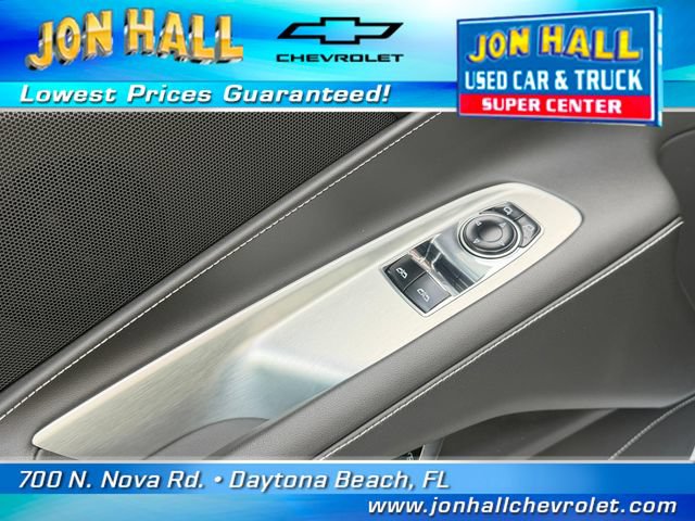 Used 2027 Chevrolet Corvette Stingray Coupe RWD image 22