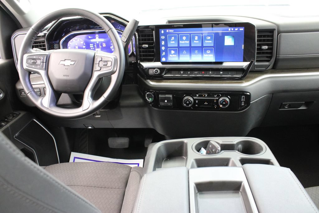 Used 2026 Chevrolet Silverado 2500 LT AWD/4WD image 9