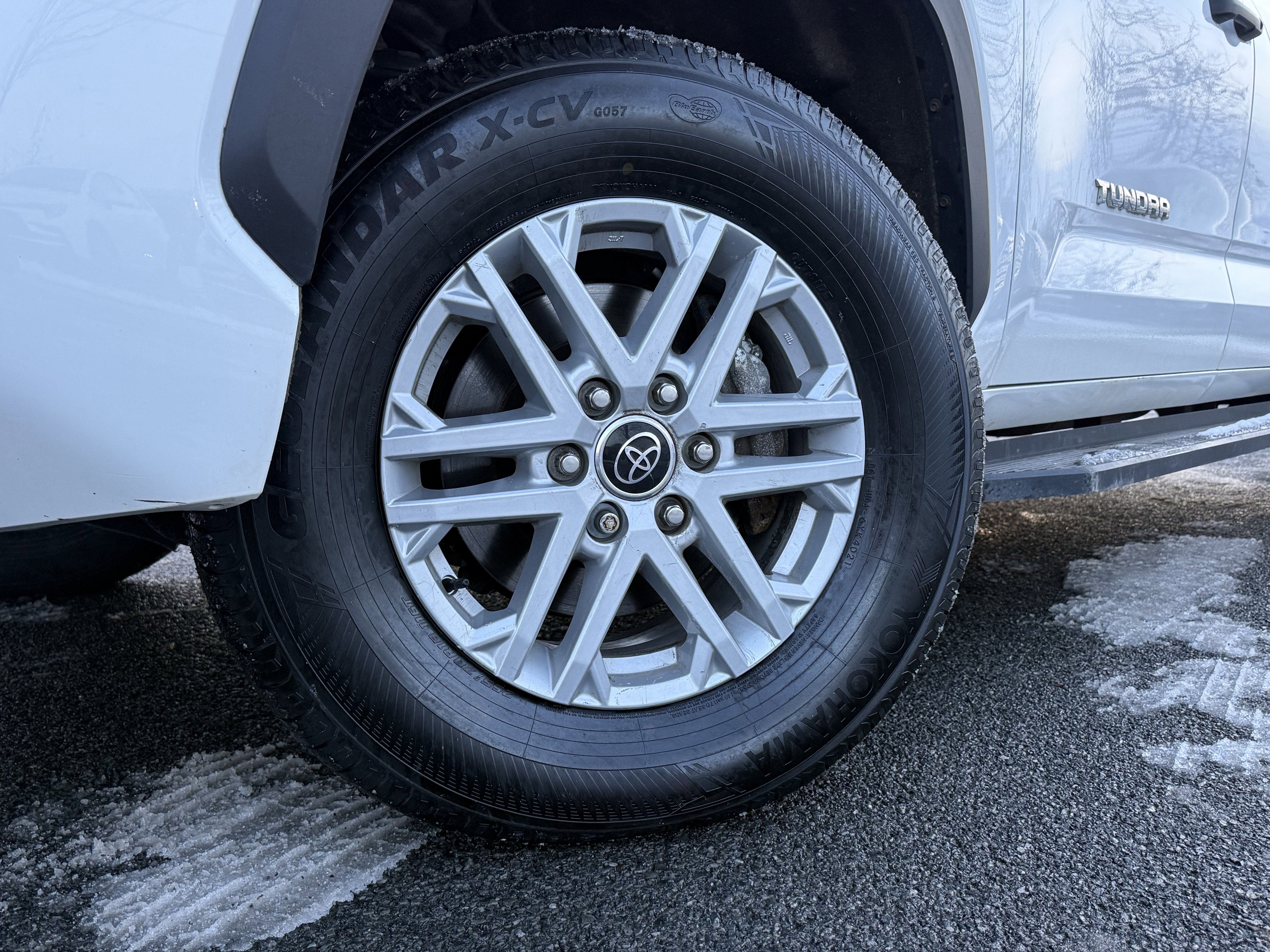 Used 2023 Toyota Tundra SR5 image 6