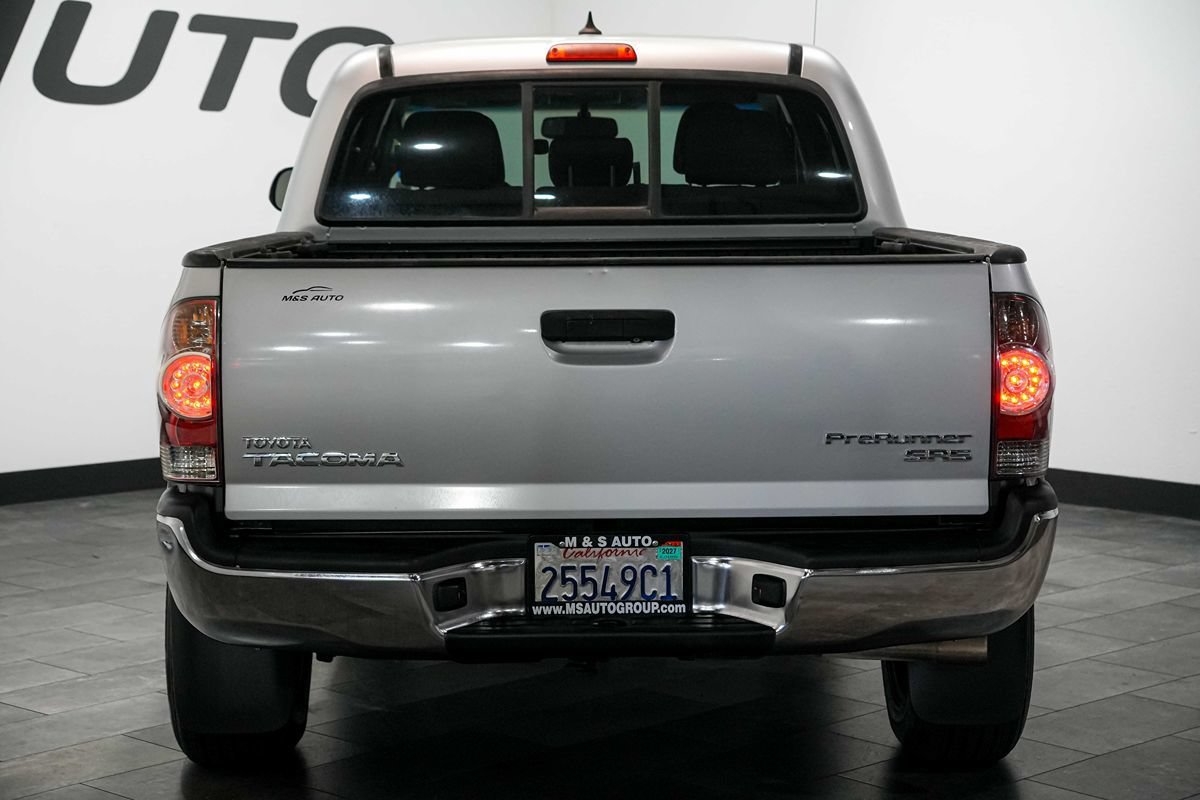 Used 2012 Toyota Tacoma PreRunner w/ SR5 Pkg RWD image 4