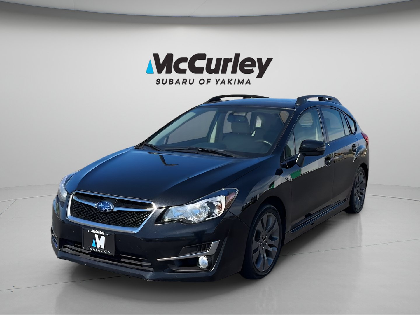 Used 2016 Subaru Impreza 2.0i Sport Limited w/ Popular Package #1 AWD/4WD image 1